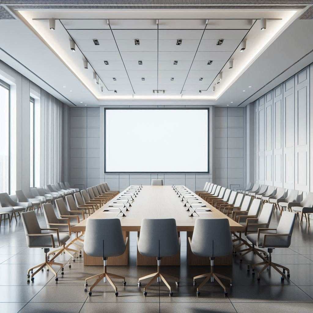 写字楼办公会议室利用率受到照明方案换季调整影响时市场团队如何控制处理节奏
